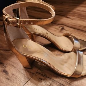 Rose Gold Heels